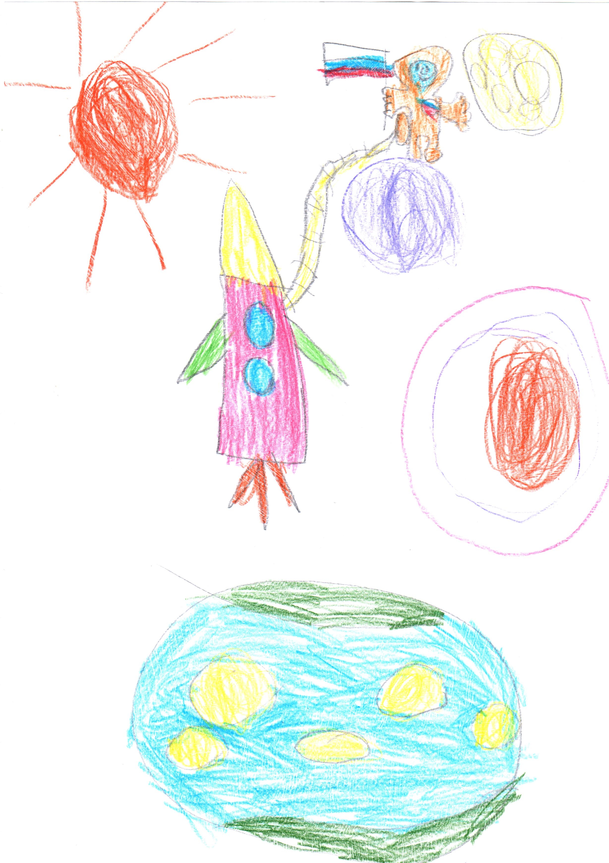Рисунок участника Смирнова Даша, 7