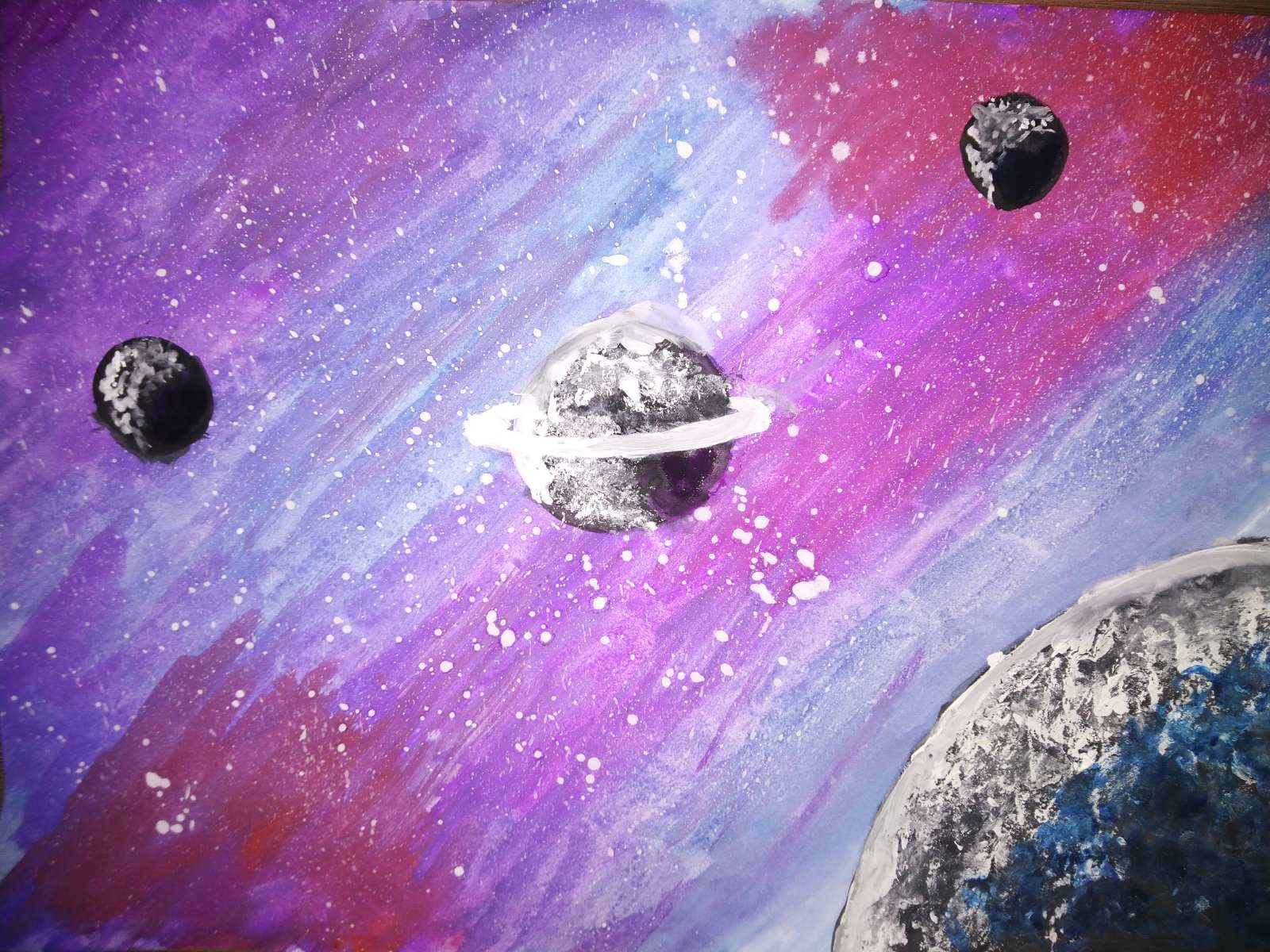Рисунок участника Шакирова Алсу, 10