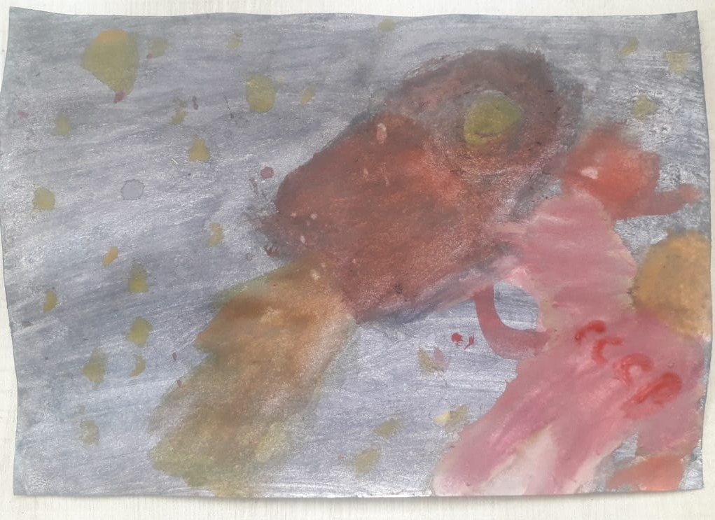 Рисунок участника Александр Тихонов, 8