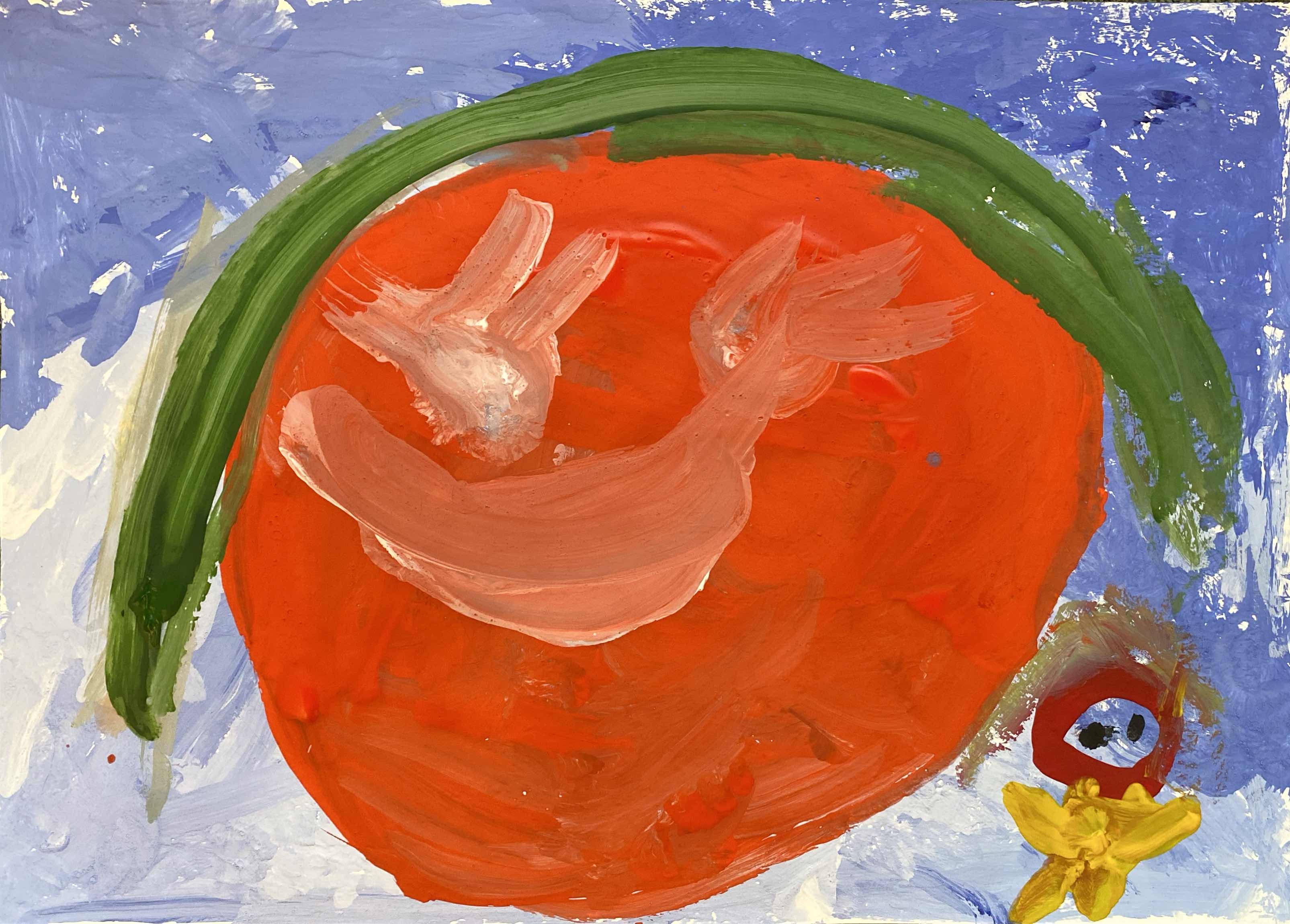 Рисунок участника Николь Смирнова, 6
