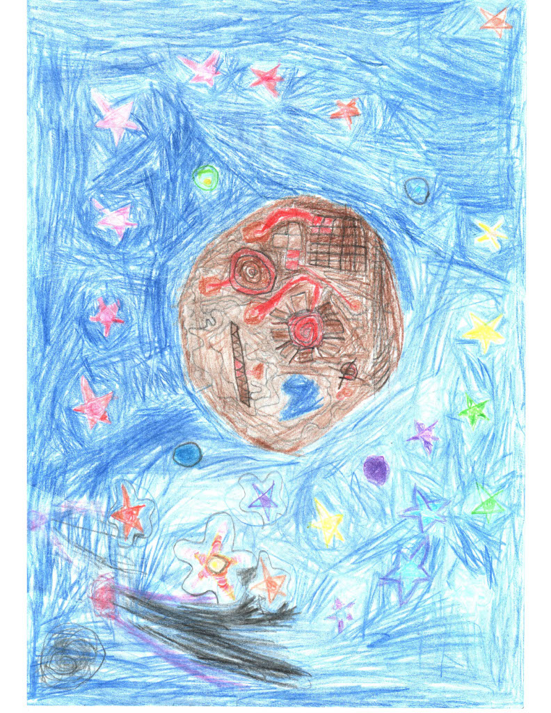 Рисунок участника Алиса, 6
