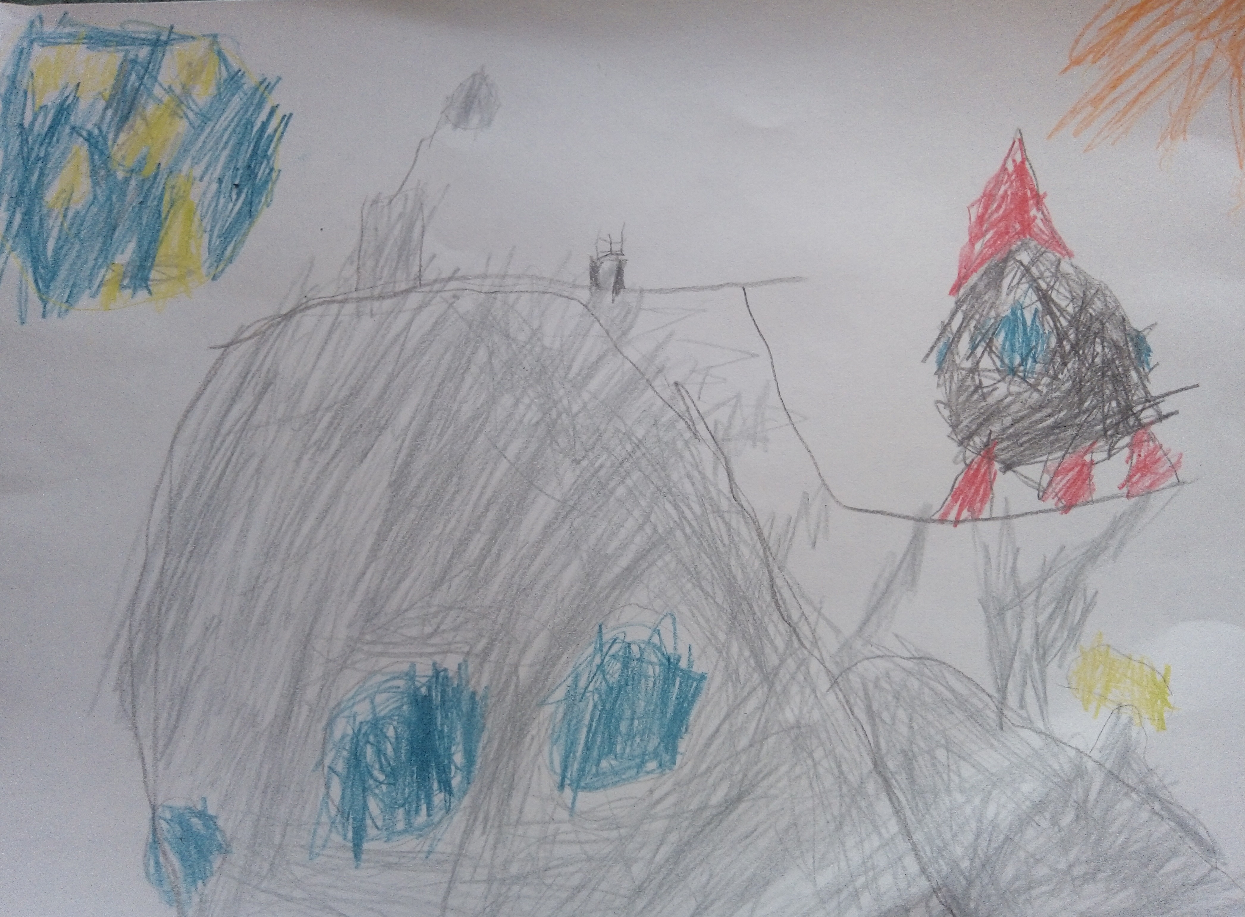 Рисунок участника Захар Пишутин, 7