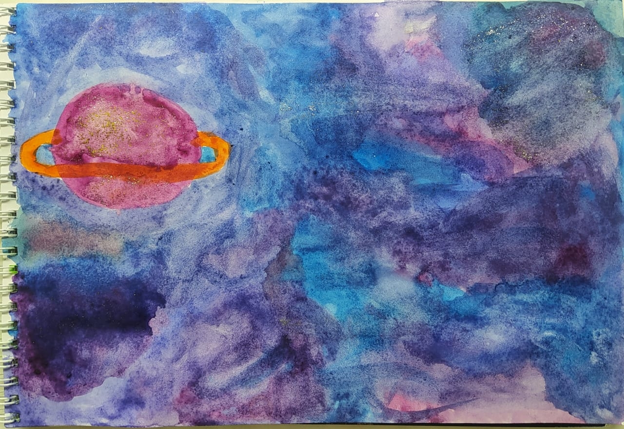 Рисунок участника Голубева Дарья, 10