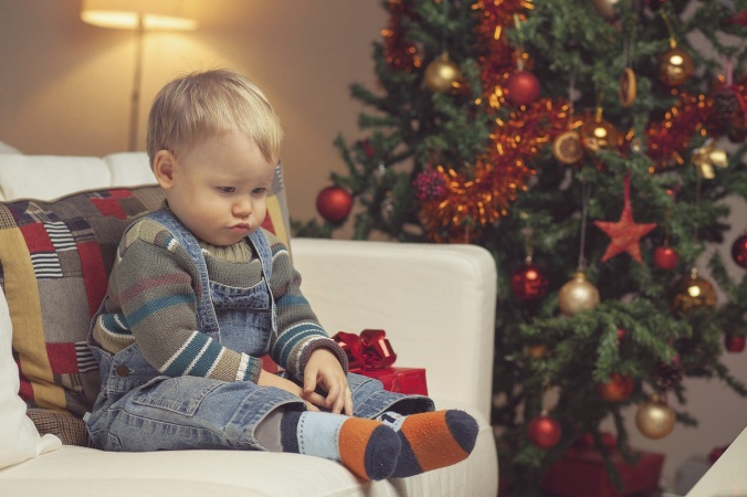 4 фразы, которые нельзя говорить ребенку при вручении подарка