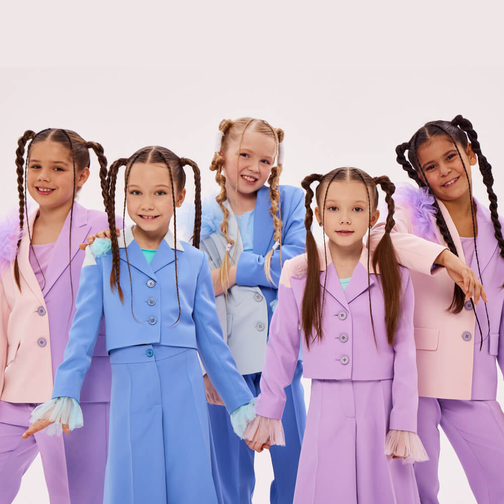 Kinderstar - В Космос