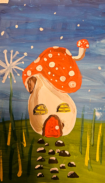 Вероника Ф. Алёнушкины сказки, Д. Мамин-Сибиряк г. Краснодар