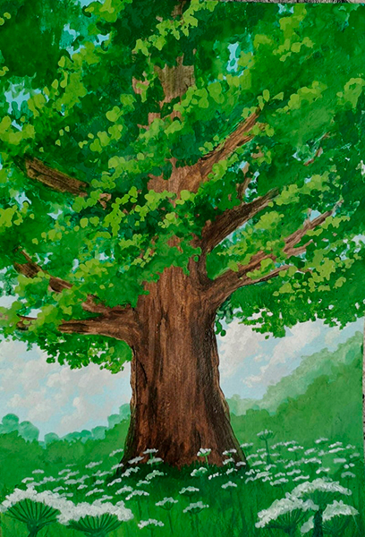 Роман Б. Война и мир, Л. Толстой п. Вадино, Смоленская область