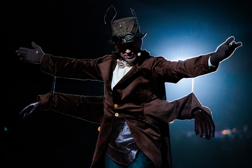 Буратино на льду: премьера от Ильи Авербуха